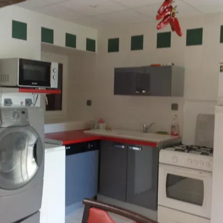 Centre De Aep De La Genette Casa de Férias