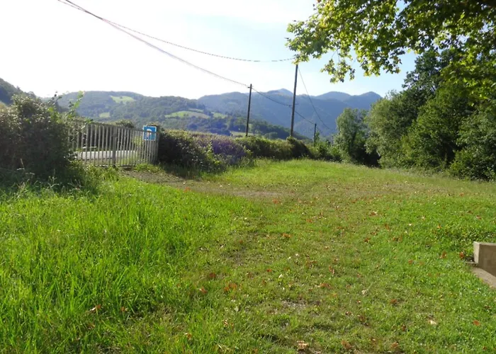 別荘 Centre De Aep De La Genette *