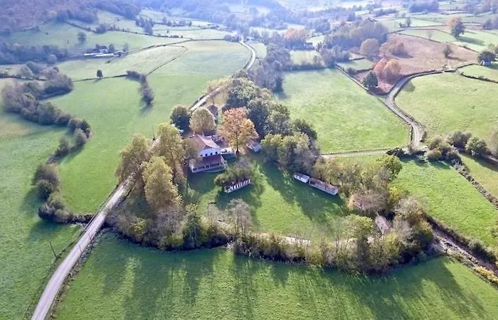 別荘 Centre De Aep De La Genette