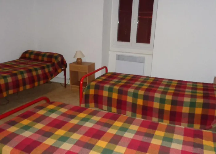 別荘 Centre De Aep De La Genette *